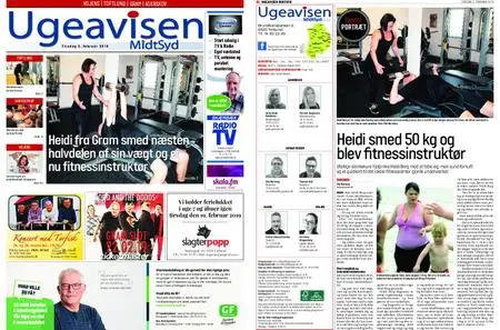 Ugeavisen MidtSyd – 05. februar 2019