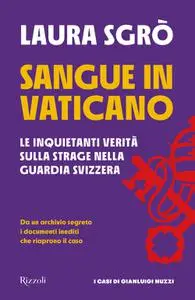 Laura Sgro - Sangue in Vaticano