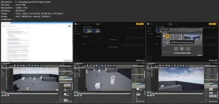 Create A Battle Royale Game Using Unreal Engine 4 Blueprints