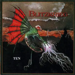Blitzkrieg - Ten (1996)