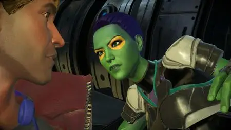 Marvel's Guardians of the Galaxy The Telltale Series (2017)