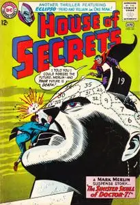 House of Secrets 065 (1964)