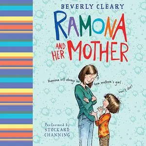 «Ramona and Her Mother» by Beverly Cleary