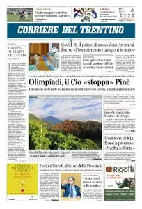 Corriere del Trentino – 29 settembre 2020