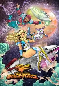 TidalWave Productions-Space Force Stormy Daniels Vol 01 2021 Hybrid Comic eBook