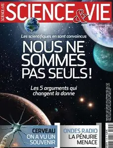 Science & Vie N 1139 - Aout 2012 (Repost)