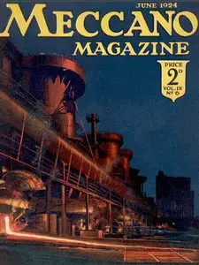 The Meccano Magazine - VOL.9 No.6 June 1924