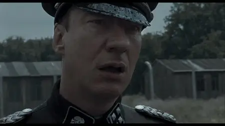 The Boy in the Striped Pajamas (2008)
