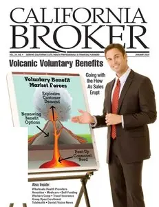 California Broker - January 2016