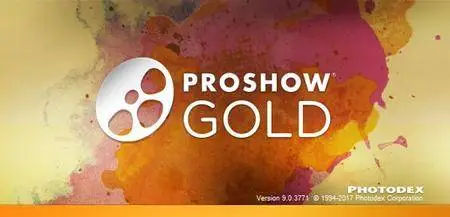 Photodex ProShow Gold 9.0.3771 Portable
