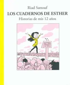 Los cuadernos de Esther 3, de Riad Sattouf
