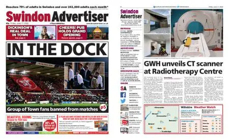 Swindon Advertiser – June 17, 2022