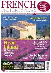 French Property News UK - June 2011