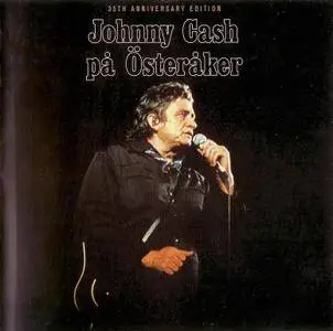 Johnny Cash - Johnny Cash På Österåker (1973) {2007, 35th Anniversary Edition}