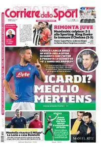 Corriere dello Sport Campania - 19 Ottobre 2017