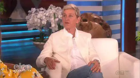 The Ellen DeGeneres Show S15E159