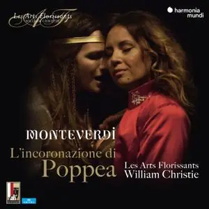 Les Arts Florissants & William Christie - Monteverdi: L'incoronazione di Poppea (2019) [Official Digital Download 24/96]