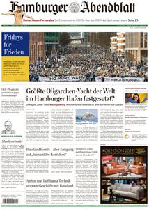 Hamburger Abendblatt  - 04 März 2022