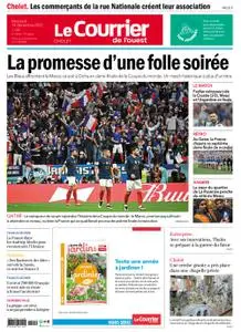 Le Courrier de l'Ouest Cholet – 14 décembre 2022
