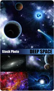 Stock Photo - Deep Space
