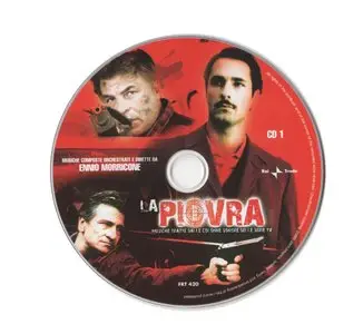 Ennio Morricone - La Piovra - Soundtrack (2006)