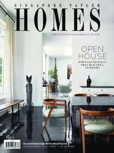 Singapore Tatler Homes - April 10, 2018