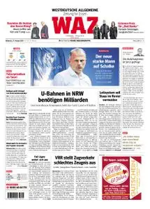 WAZ Westdeutsche Allgemeine Zeitung Essen-Steele/Kray - 27. Februar 2019