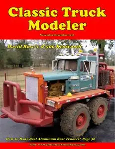 Classic Truck Modeler - February/March 2019