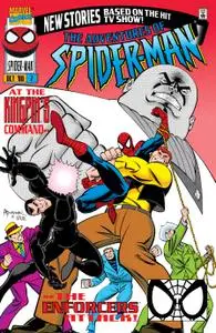 Adventures of Spider-Man 007 1996 Digital Shadowcat