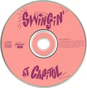 VA - Swingin' At Capitol (1999) {Capitol Jazz}