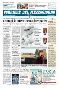 Corriere del Mezzogiorno Campania – 09 febbraio 2021
