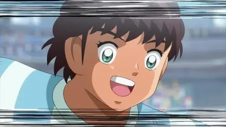 Captain Tsubasa Junior Youth Arc S01E16 A Battle of Ups and Downs