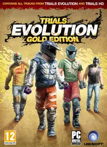 Trials Evolution Gold Edition Proper (2013) Repost