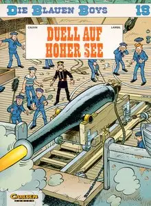 Die blauen Boys - Band 19 - Duell auf hoher See