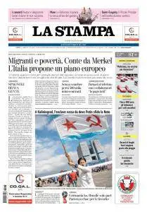 La Stampa Savona - 18 Giugno 2018