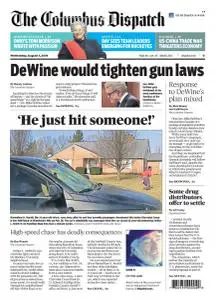 The Columbus Dispatch - August 7, 2019