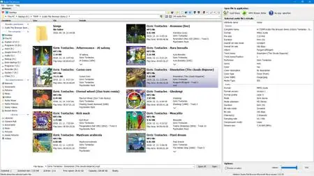 3delite Audio File Browser 1.0.8.46