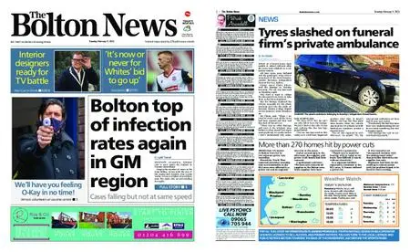 The Bolton News – February 09, 2021
