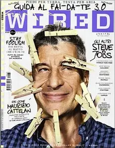 Wired Italia - Novembre 2011