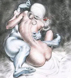 Artworks of Pavel Korzhavin