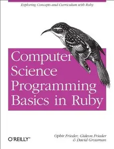 Computer Science Programming Basics in Ruby (Repost)