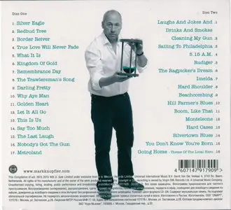 Mark Knopfler - Greatest Hits 2CD (2015)