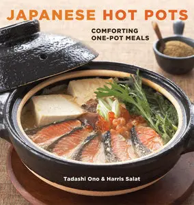 Japanese Hot Pots: Comforting One-Pot Meals [Repost]