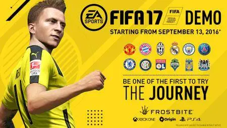 FIFA 17 (Demo)