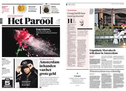 Het Parool – 04 november 2017