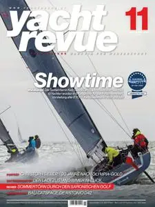 Yachtrevue – 31 Oktober 2020