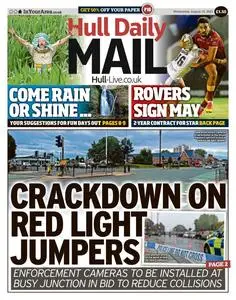 Hull Daily Mail - 16 August 2023