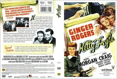Kitty Foyle (1940) [Re-UP]