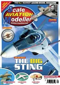 Scale Aviation Modeller International - January 2015