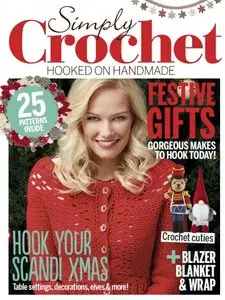 Simply Crochet – Issue 38 2015